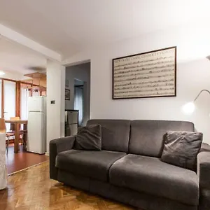  Appartement Ca' Cordoni - Charming Place In The Heart Of Italie