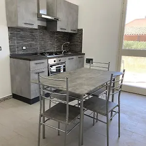  Hébergement de vacances Casa Aranci@verde Italie