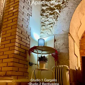  Appartement Gargallo Italie