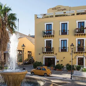 *** Hotel La Piazzetta Italien