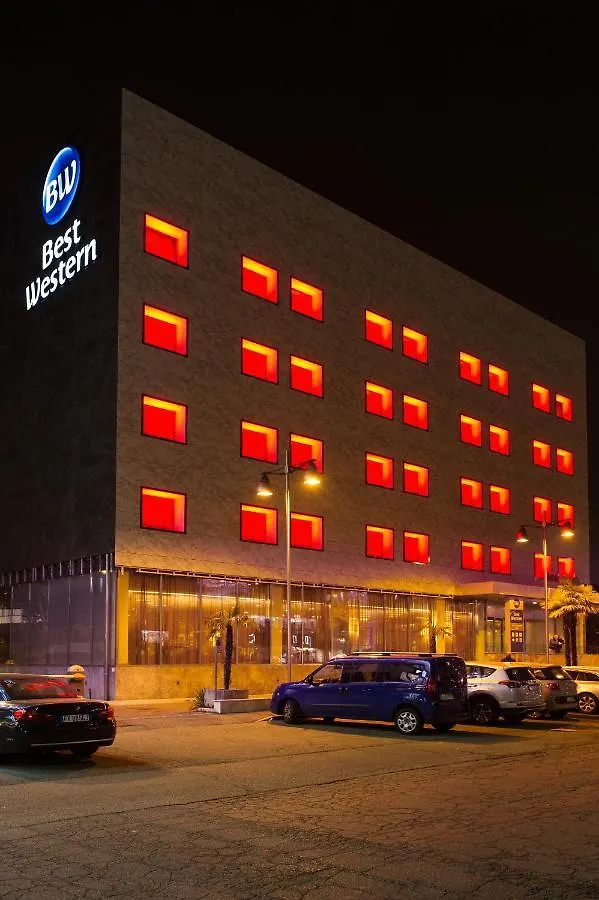 ****  Best Western Hotel Goldenmile Milan Trezzano sul Naviglio Itálie
