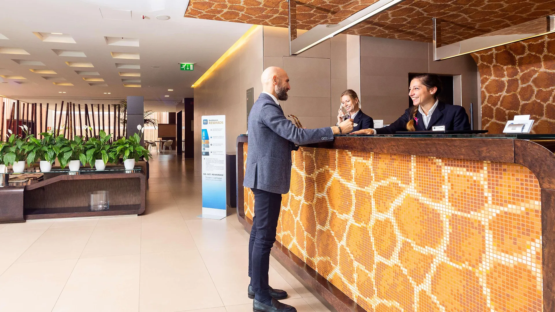 Best Western Hotel Goldenmile Milan Trezzano sul Naviglio