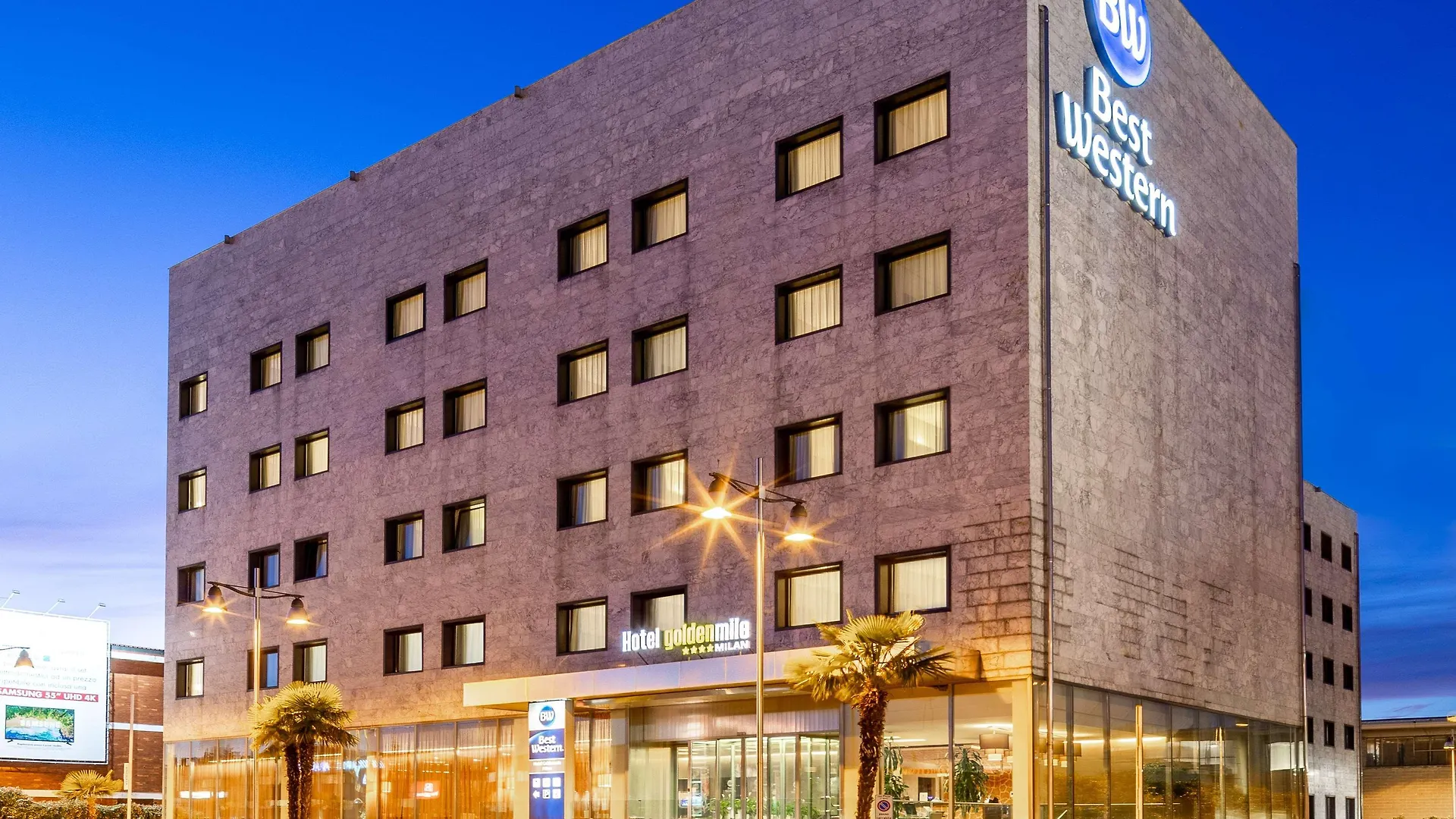 Best Western Hotel Goldenmile Milan Trezzano sul Naviglio