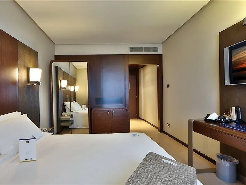 ****  Best Western Hotel Goldenmile Milan Trezzano sul Naviglio Itálie